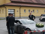 Hochzeit absperren Fa Strohmeier 07092013 011